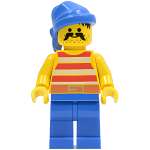 Фигурка LEGO Pirates Pirate Red