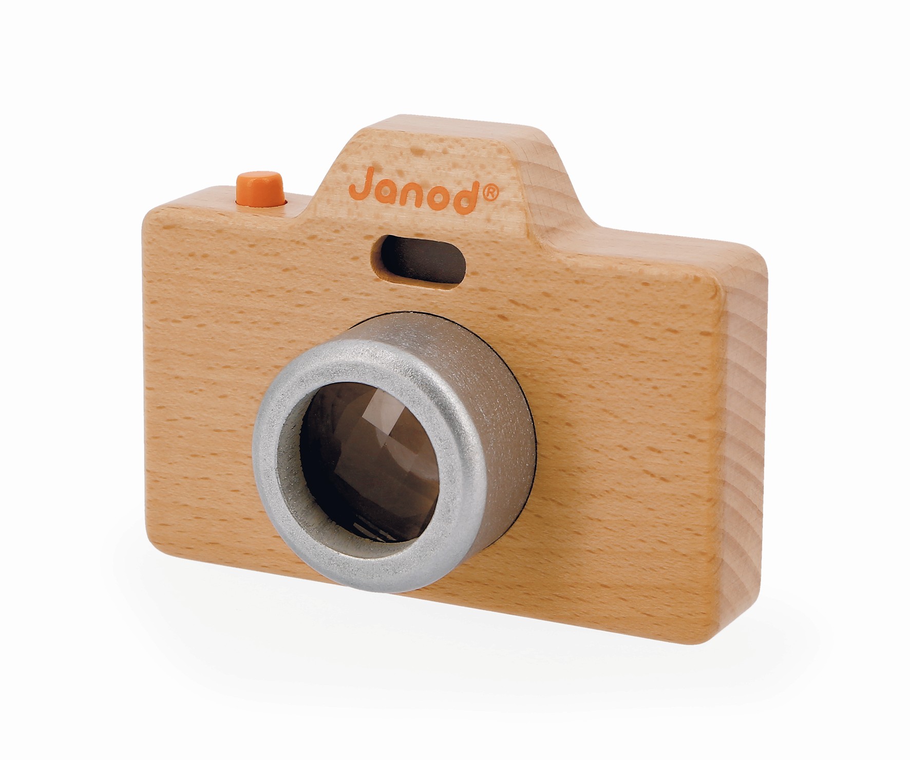 Игрушка Janod фотоаппарат - фото 9