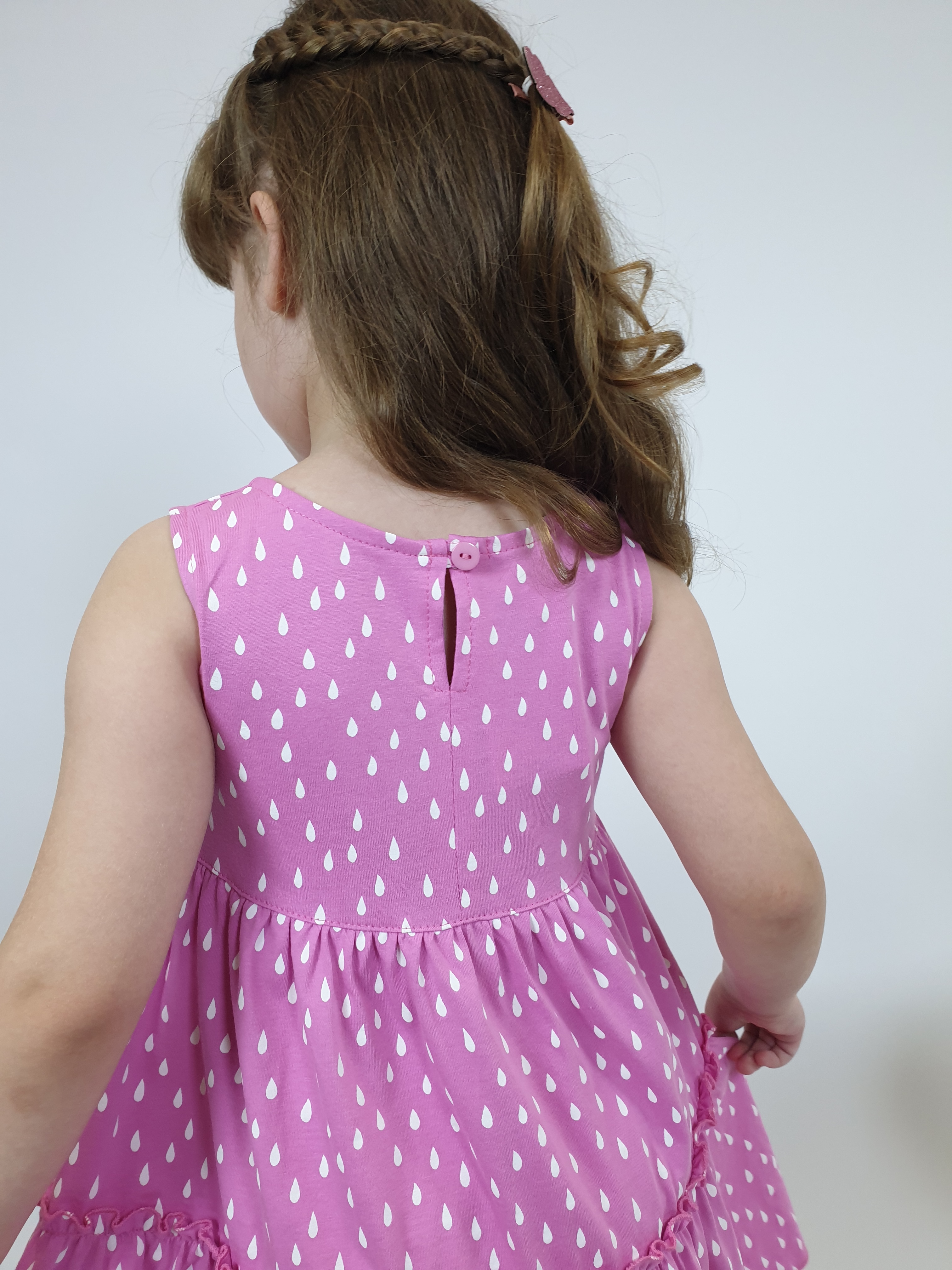 Платье Luneva 11-218-3. - фото 4