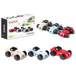 Игровой набор Cubika Гоночные автомобили