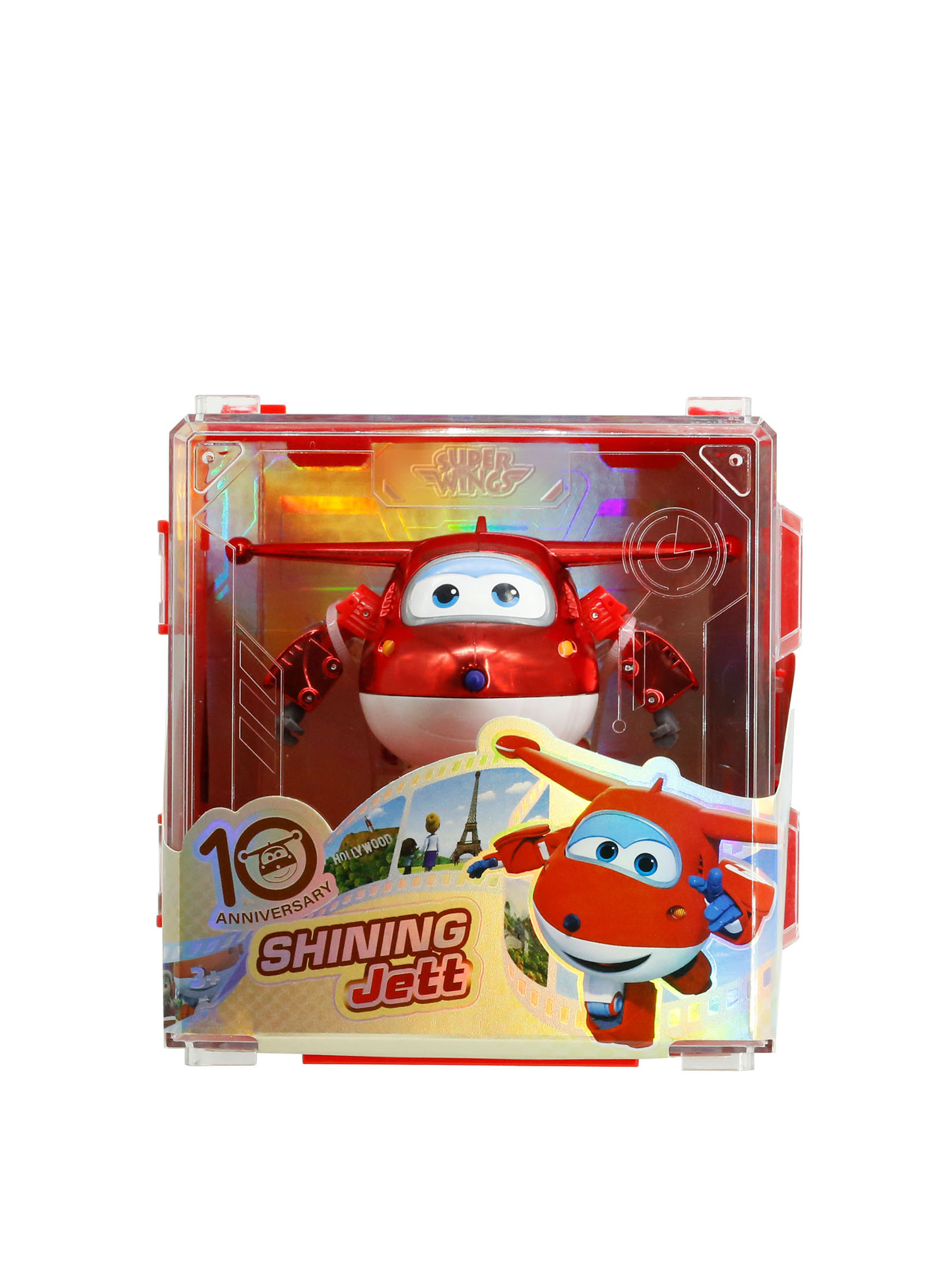 Фигурка Super Wings Джетт - фото 1