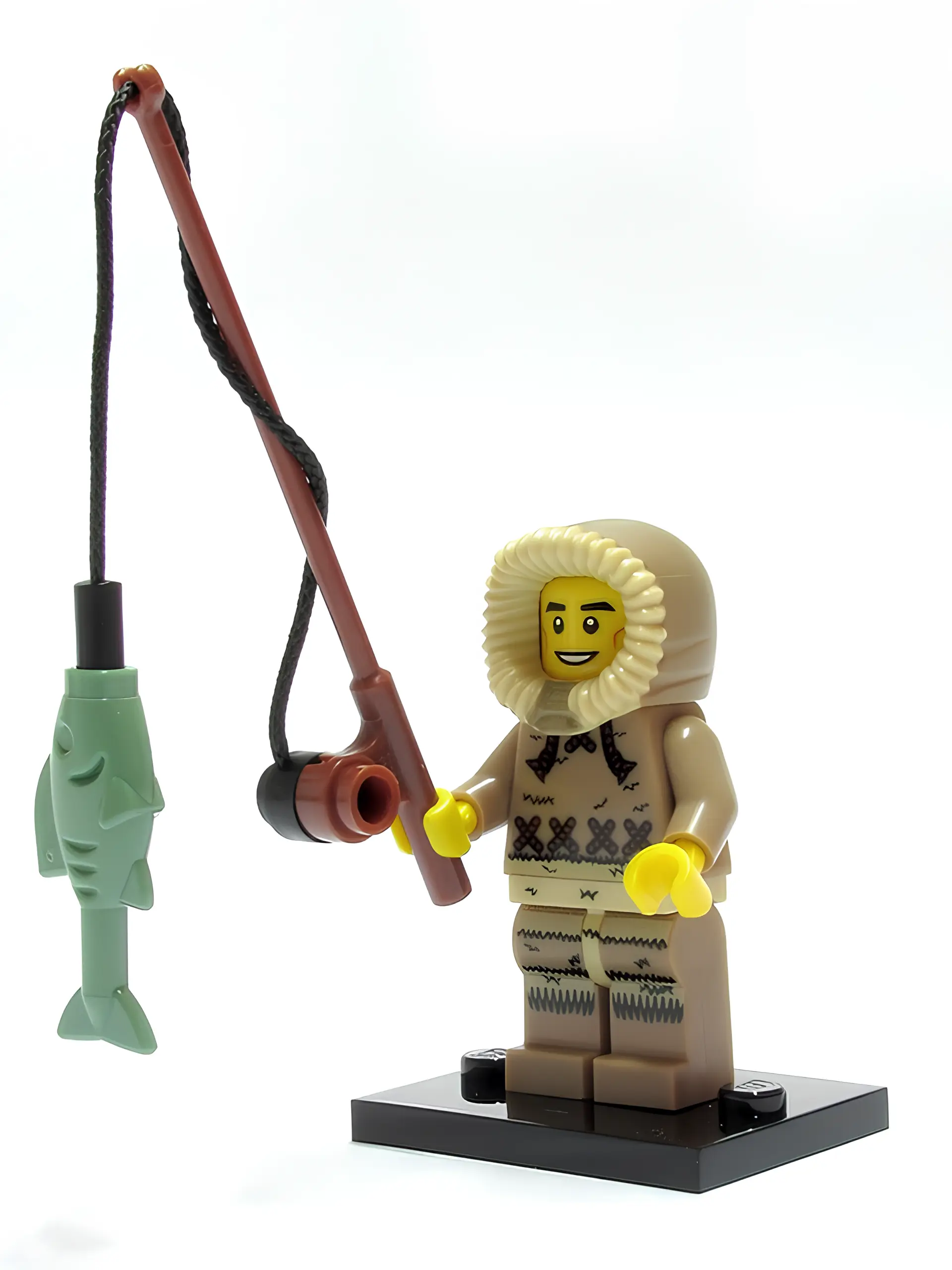 Фигурка LEGO Minifigures col05-4 - фото 1