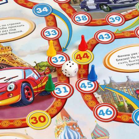 Настольная игра Умные игры