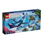 Конструктор LEGO Avatar 75579 747 дет.