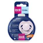 Пустышка LOVI силикон