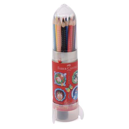 Карандаши цветные Faber Castell 15 шт.
