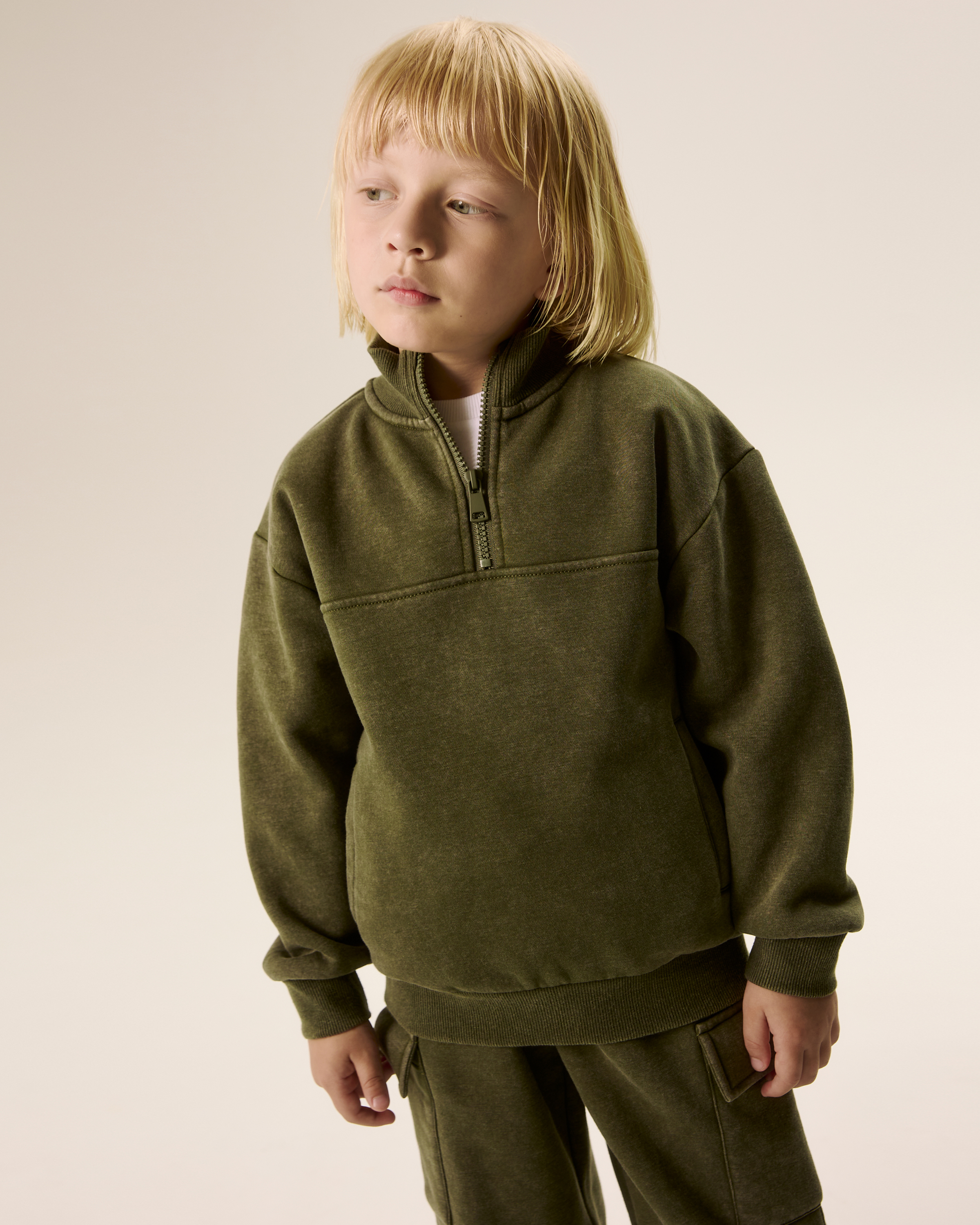Толстовка Futurino Fashion W25FF-1BJ07kb-24 - фото 1