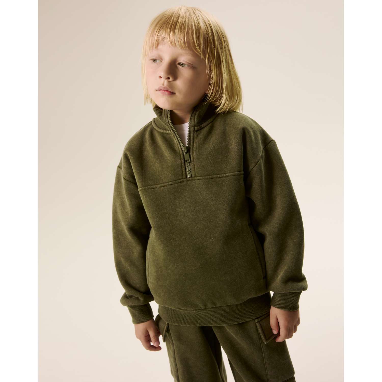 Толстовка Futurino Fashion W25FF-1BJ07kb-24 - фото 1