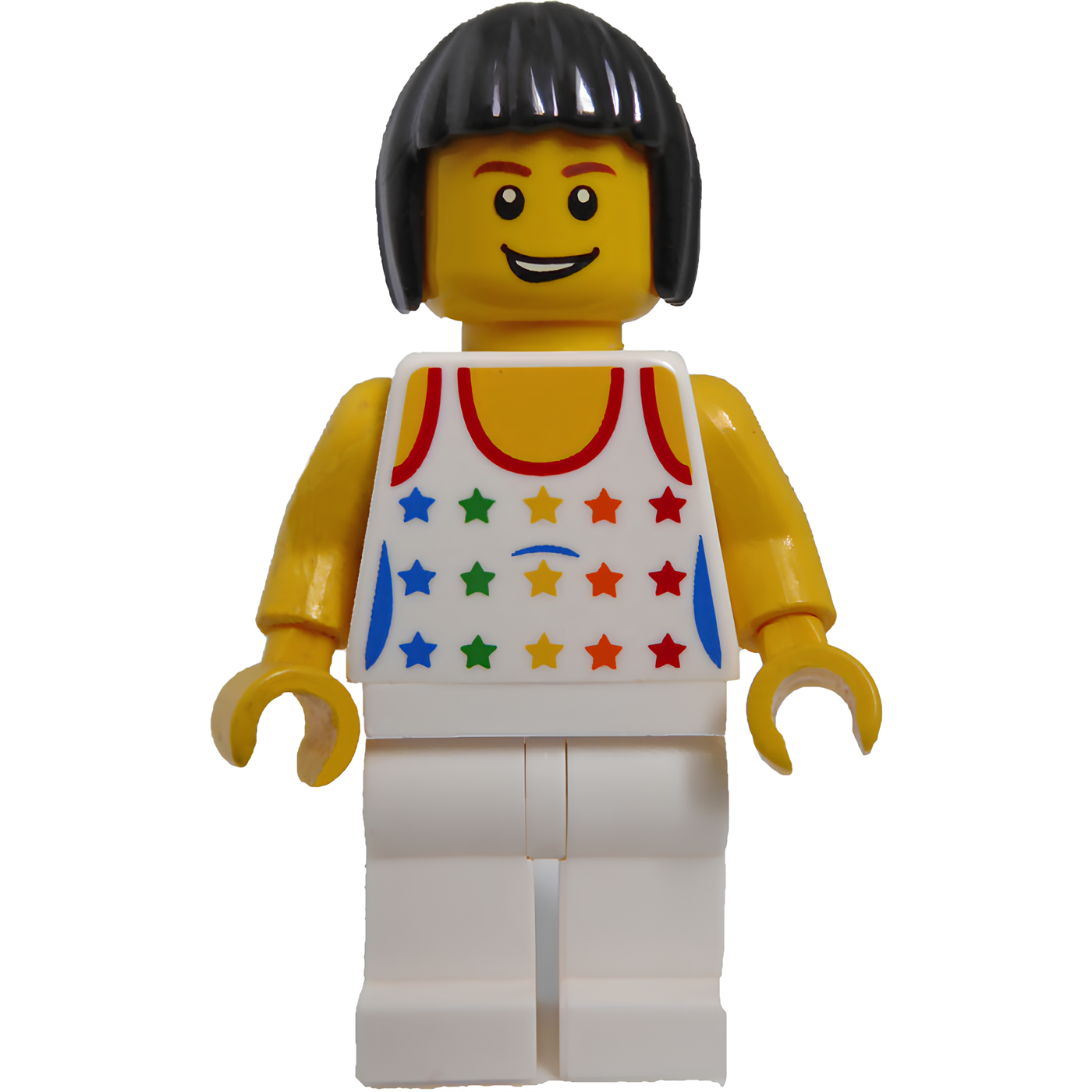 Фигурка LEGO City Female train - фото 1