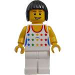 Фигурка LEGO City Female train