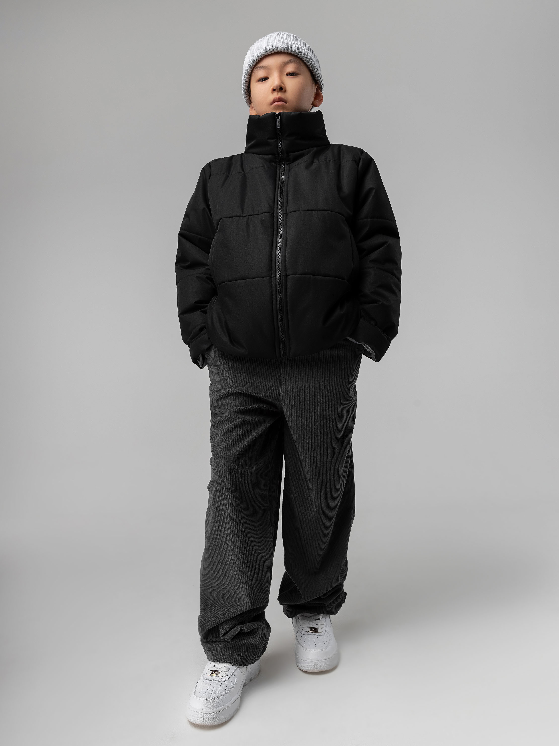 Куртка Bodo 49-16MU_черный - фото 5