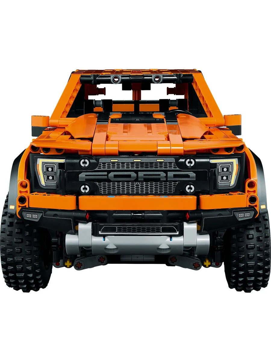 Конструктор LEGO Technic 1379 дет. - фото 6
