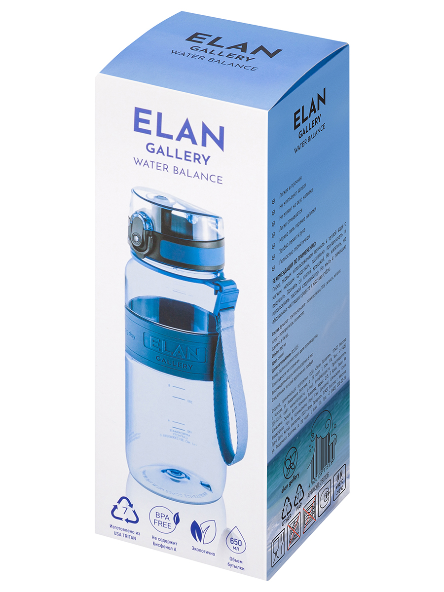 Бутылка Elan Gallery 650 мл - фото 11
