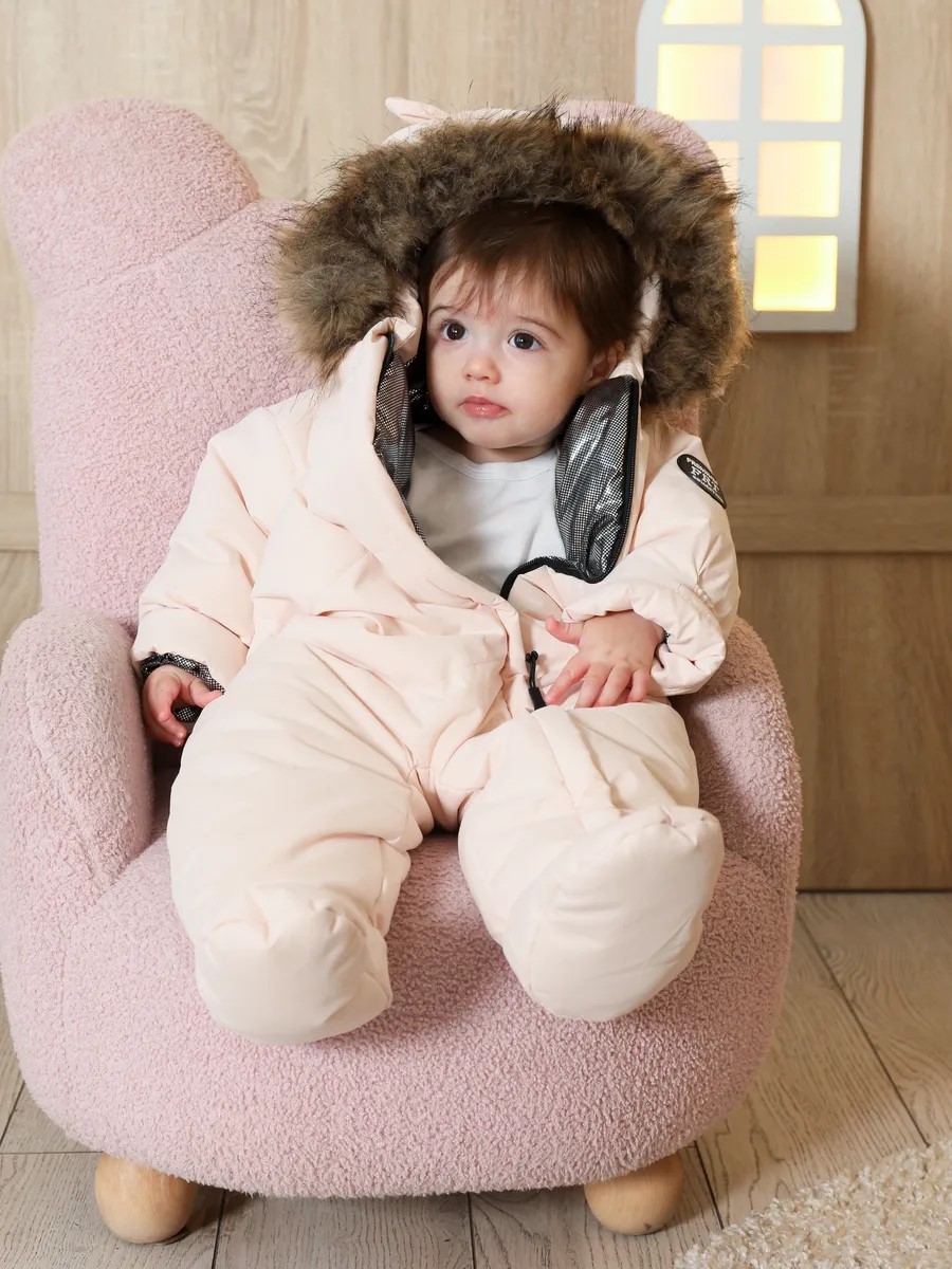 Комбинезон Fortuna premium КомбезЗимапудра - фото 11