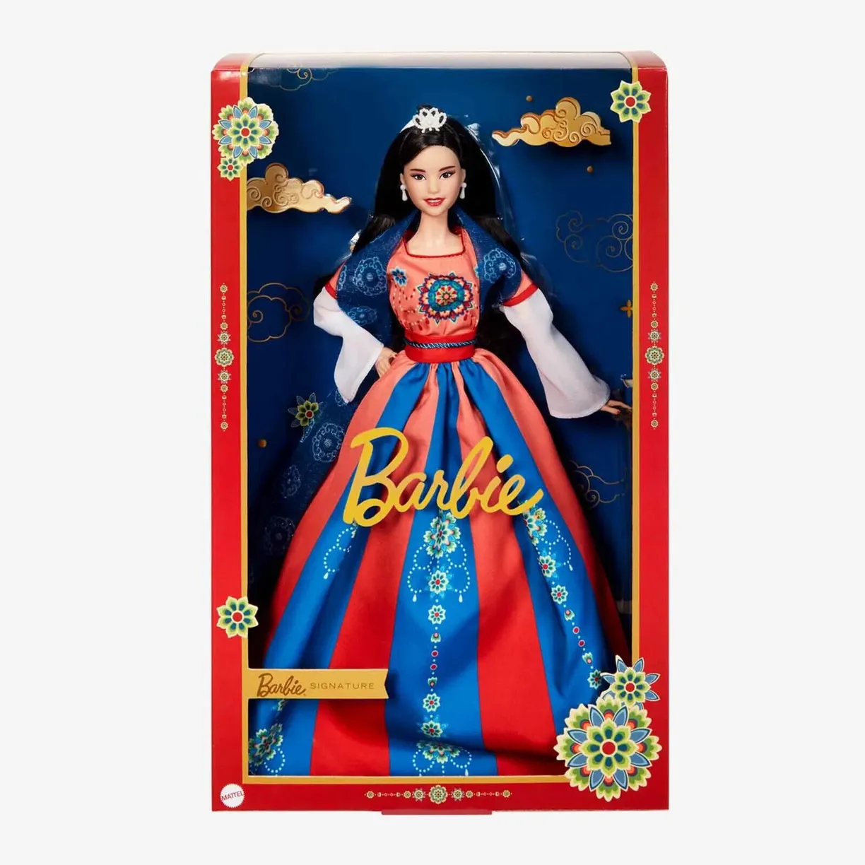 Кукла модельная Barbie Lunar New Year HJX35 - фото 1
