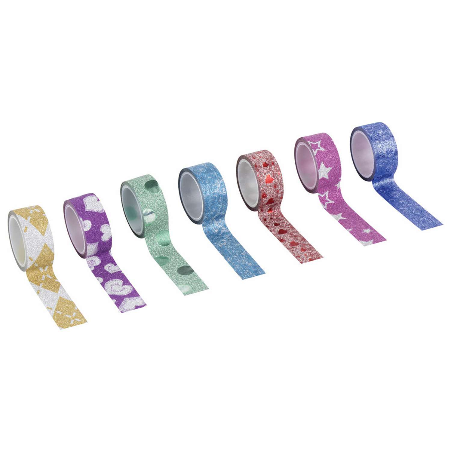 Клейкая лента Остров Сокровищ цветной - фото 3