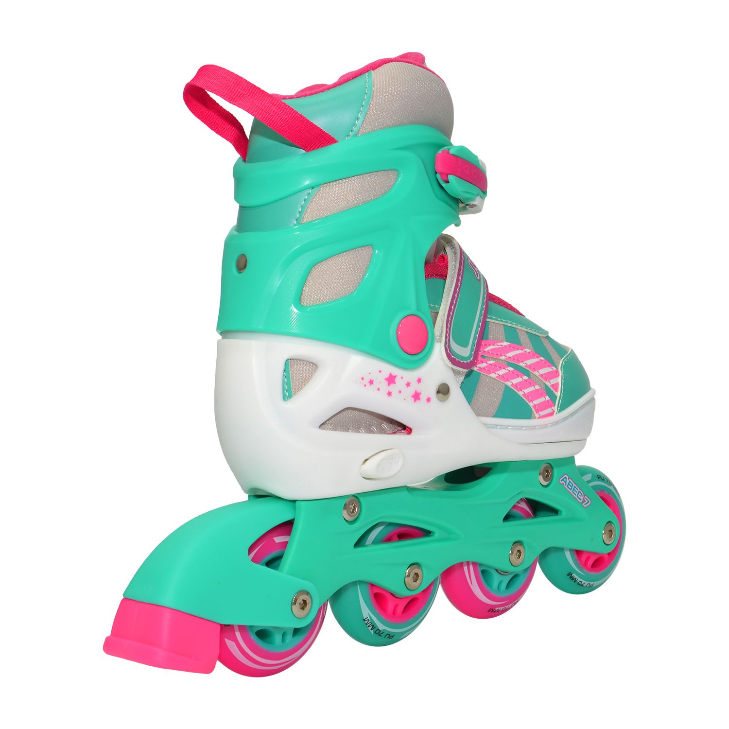 Роликовые коньки Sport Collection M 33-36 - фото 5