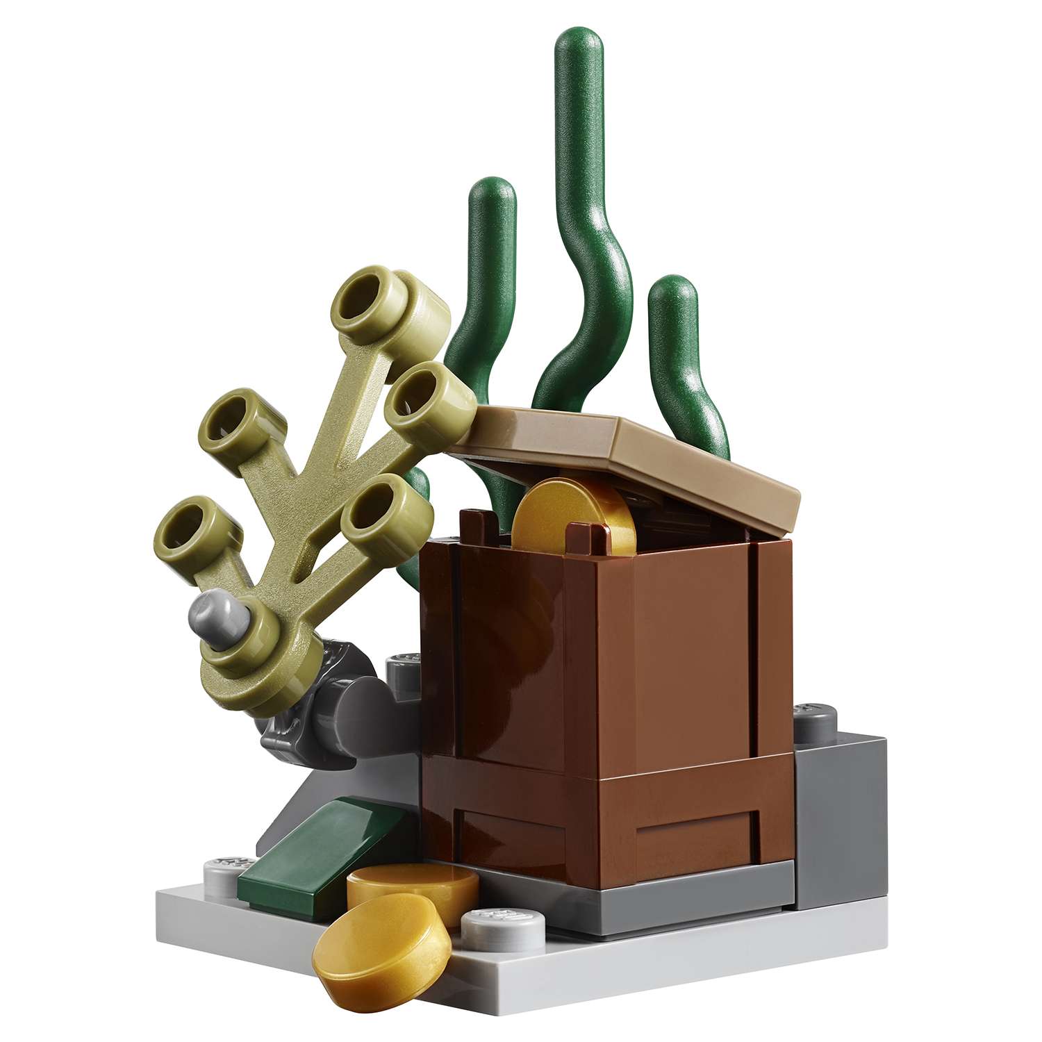 Конструктор LEGO City блочный - фото 9