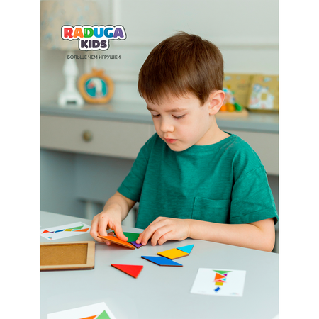 Настольная игра Raduga Kids Танграм