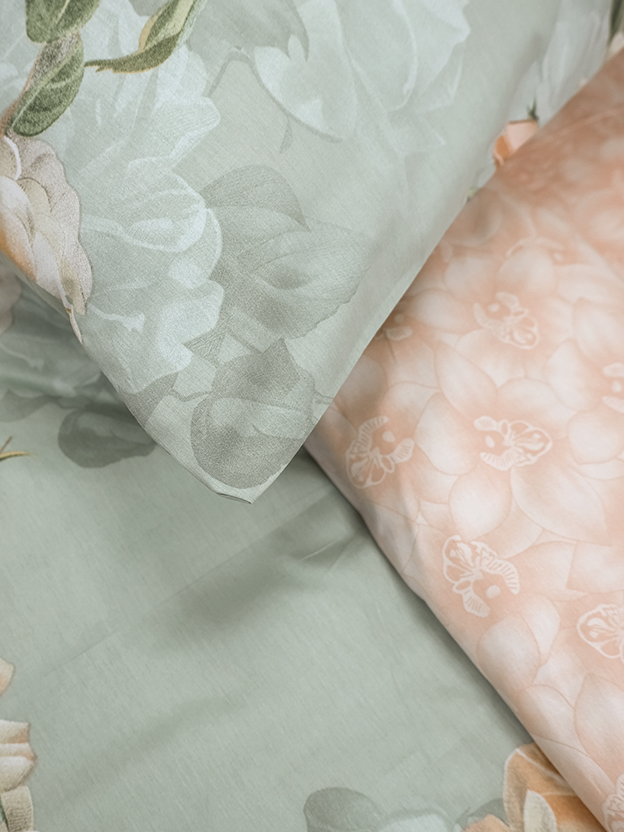 Комплект постельного белья для SNOFF Вакана евро 4 предм. - фото 7