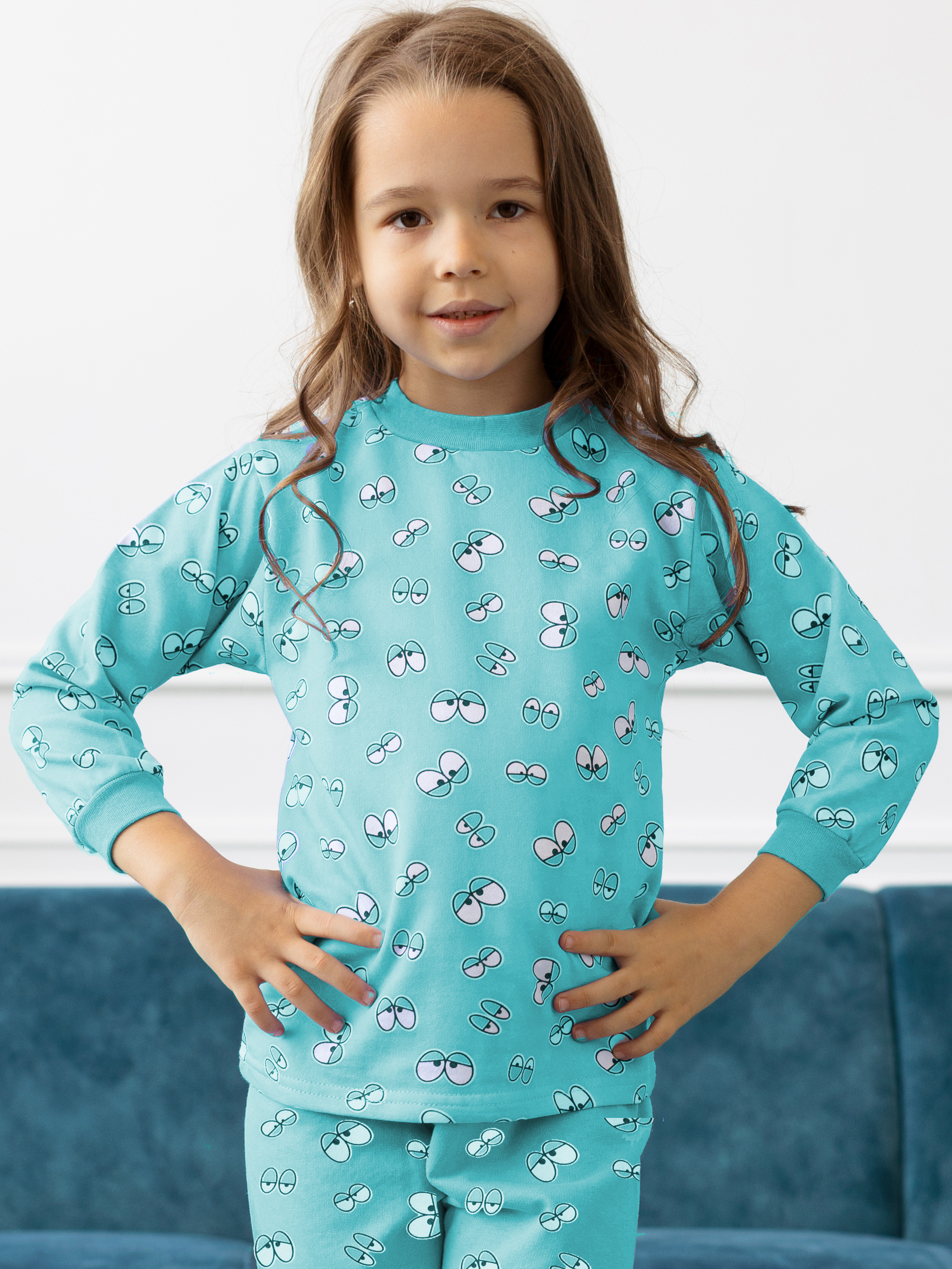 Пижама VGtrikotazh R3594 - фото 2