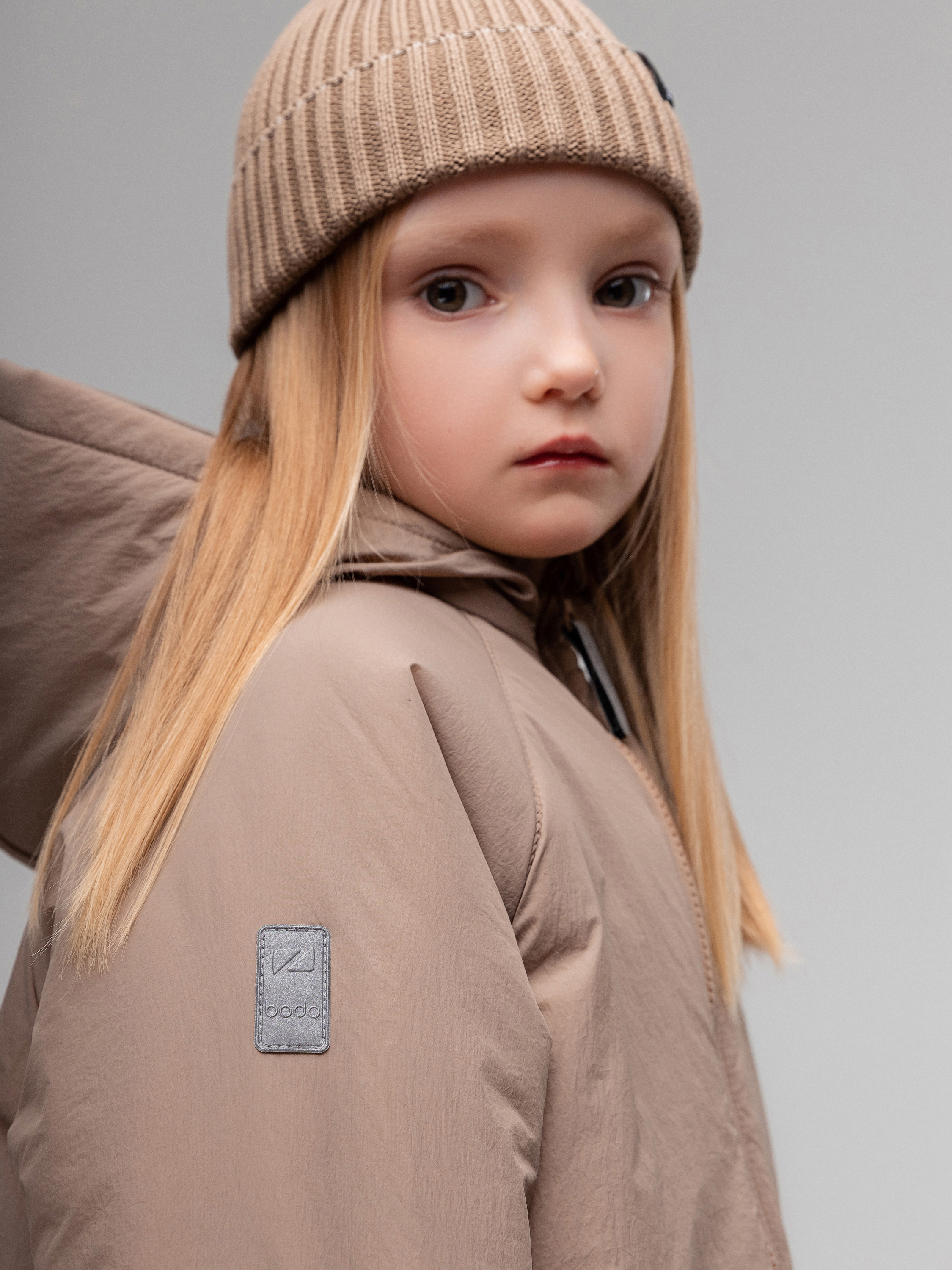 Костюм демисезонный Bodo 32-81MU_бежевый - фото 10