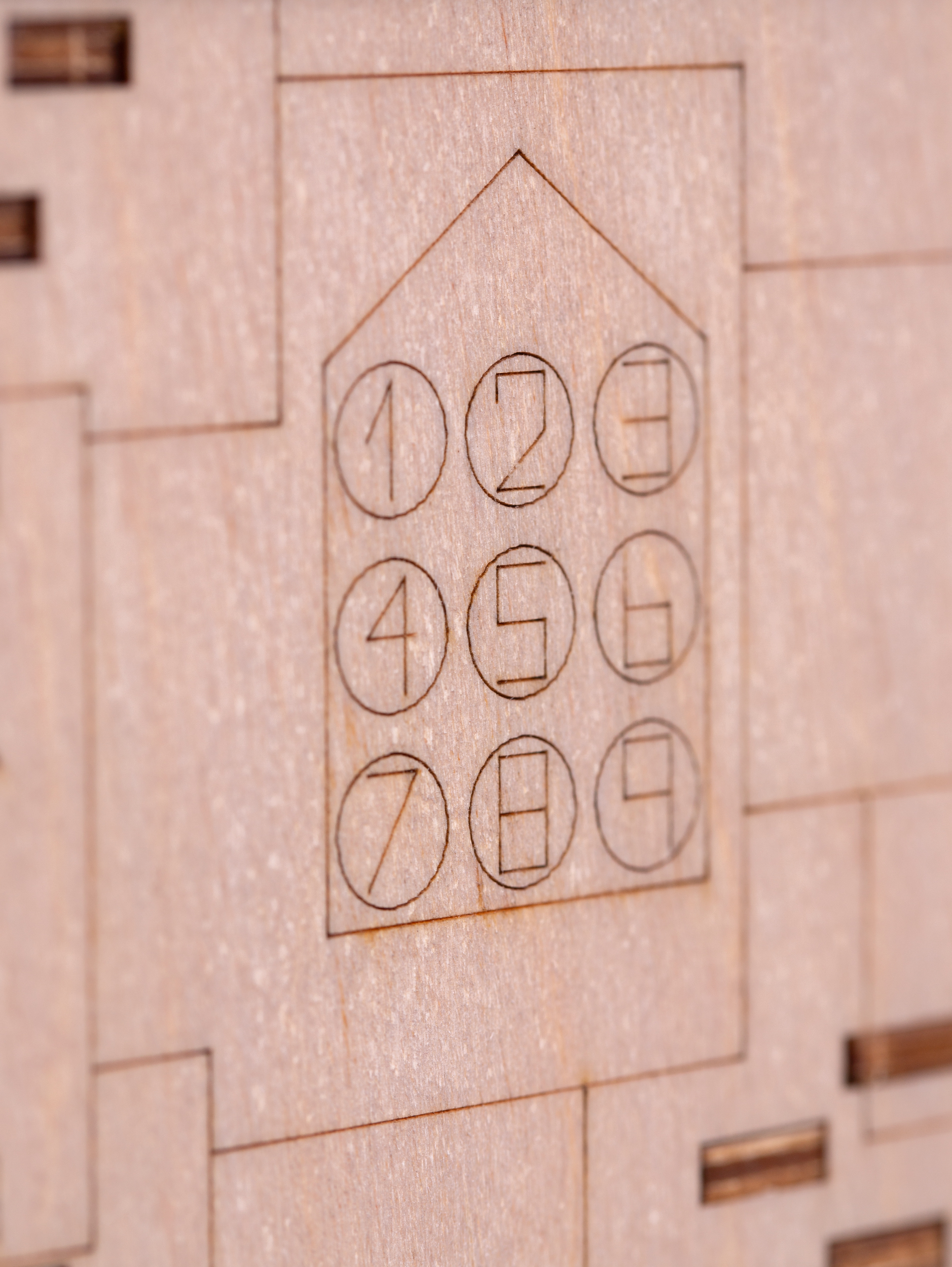 Настольная игра EscapeWelt Space Box - Спэйс Бокс - фото 2