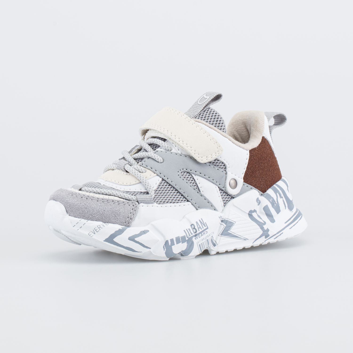 Кроссовки Котофей 344373-73 - фото 1