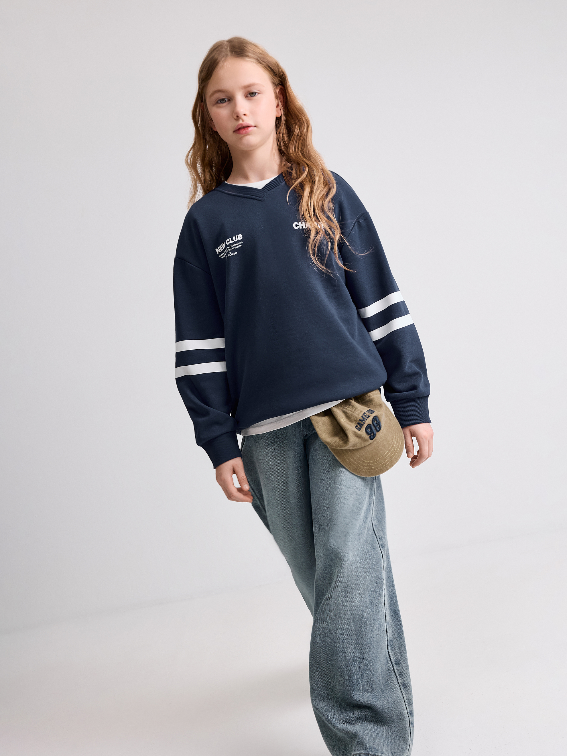 Свитшот Acoola 20210170173_0094608 - фото 8