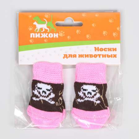 Носки Пижон