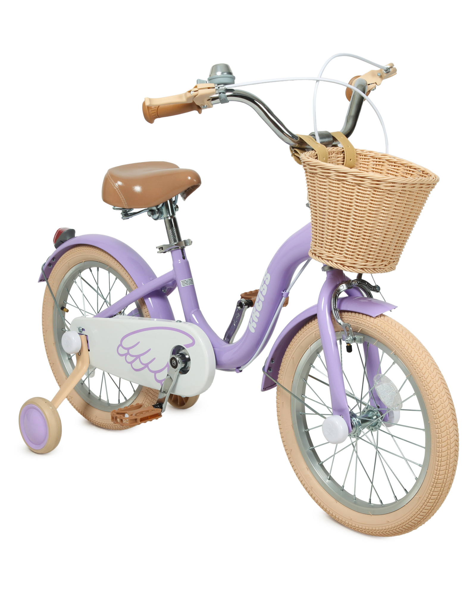 Двухколесный велосипед Kreiss - фото 14