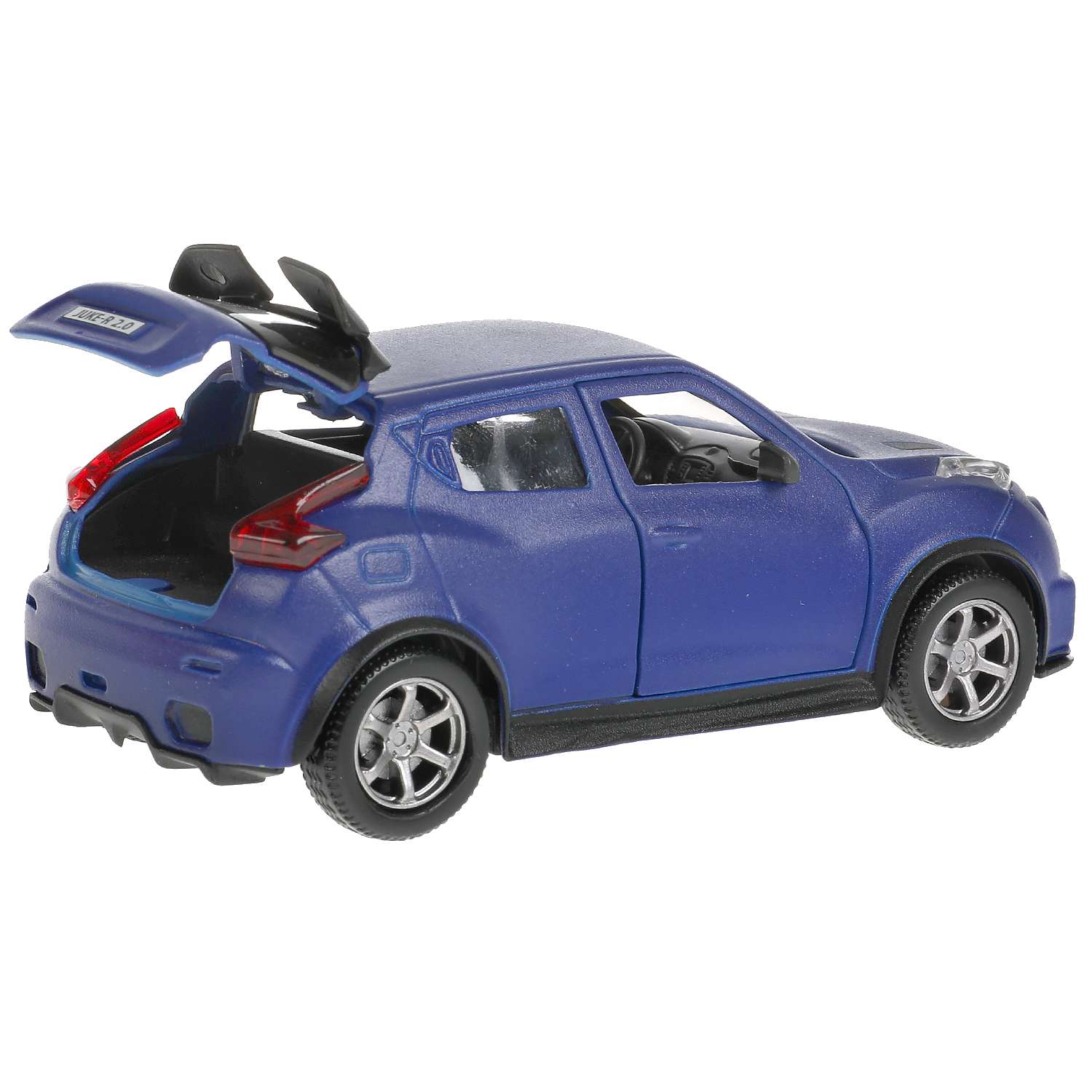 Автомобиль Технопарк Nissan 313417 - фото 4