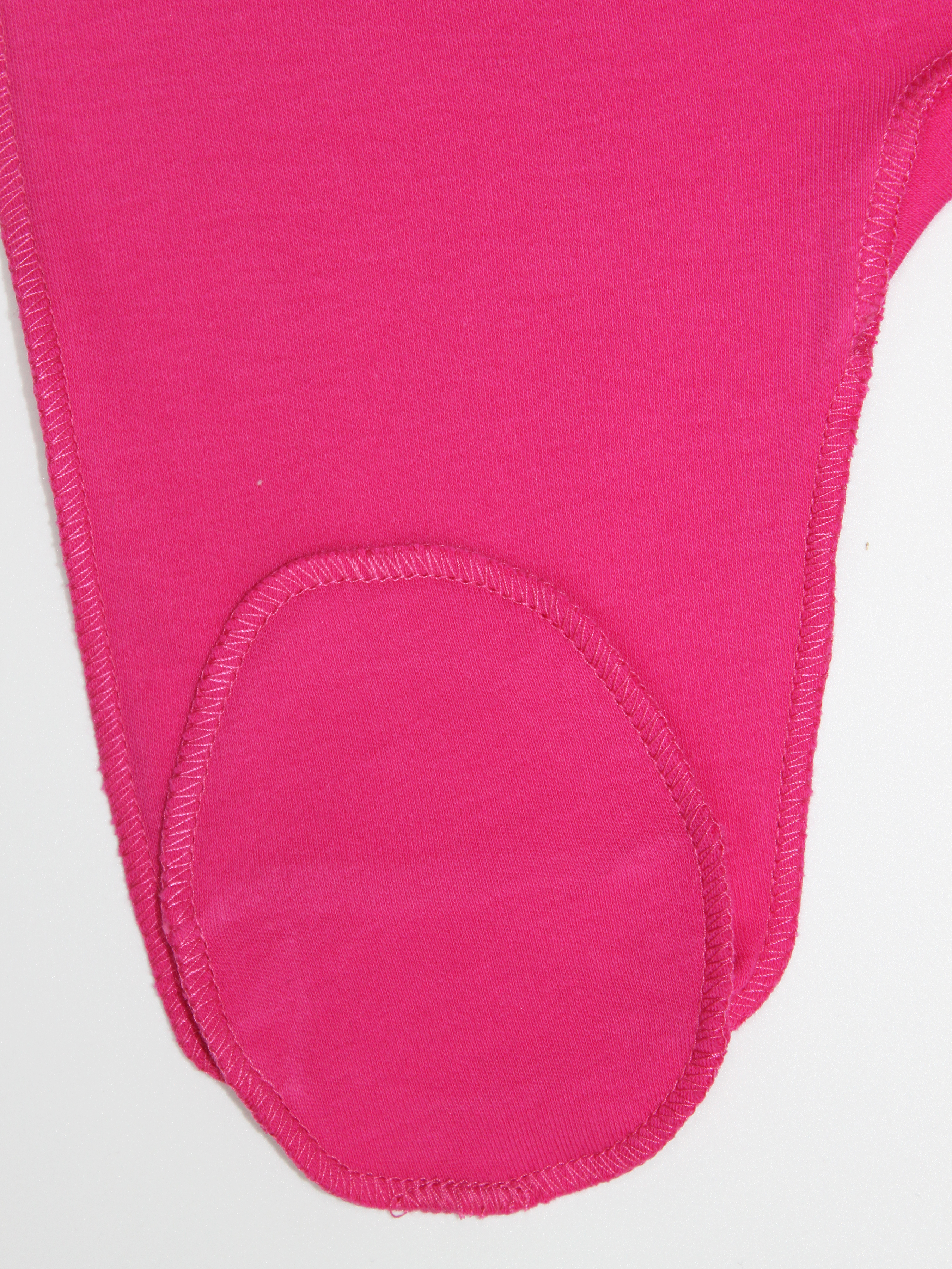 Ползунки 3 шт Шустрая пчелка 3202Фуксия - фото 4