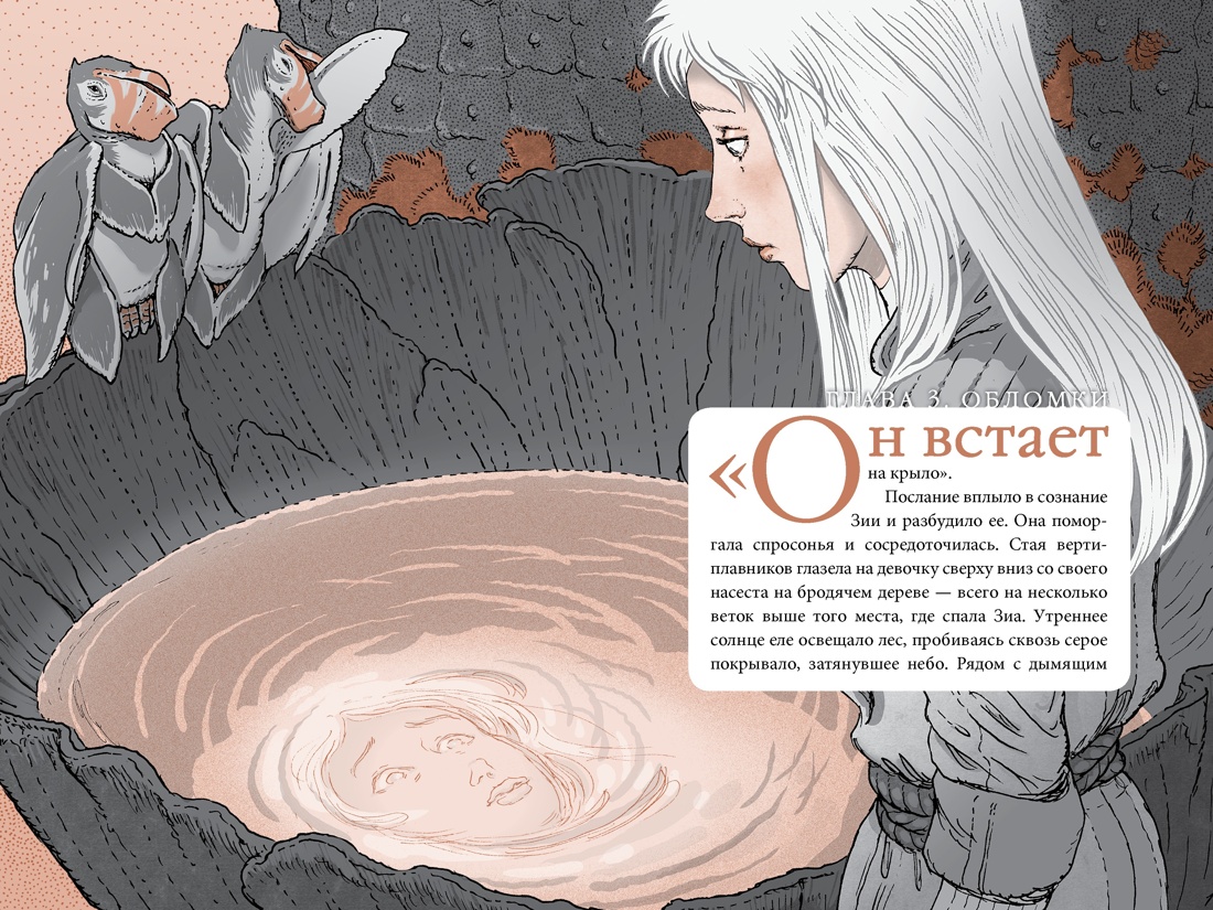 Книга АЗБУКА ДиТерлицци Т В поисках УдивЛы Комплект из 3-х - фото 26