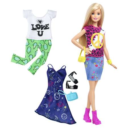 Кукла модельная Barbie