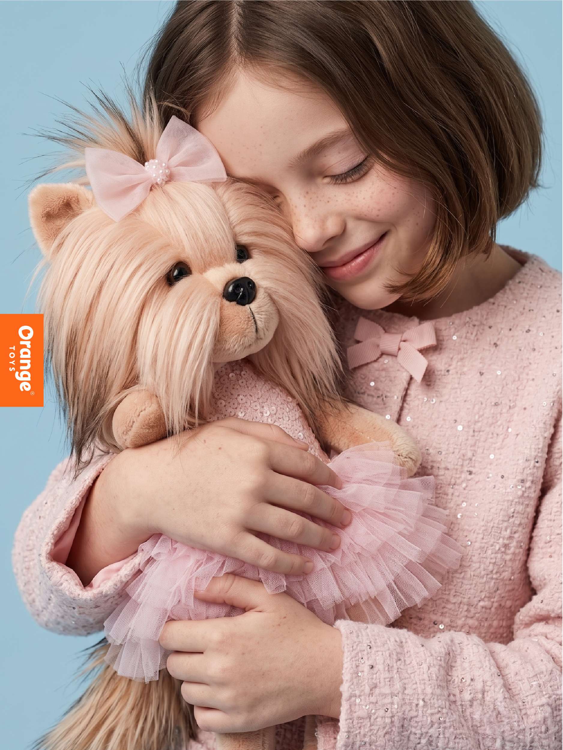 Мягкая игрушка Orange Toys Lucky Doggy - фото 3