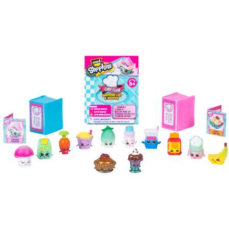 Игровой набор Shopkins