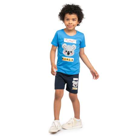 Футболка и шорты Baby Stylе