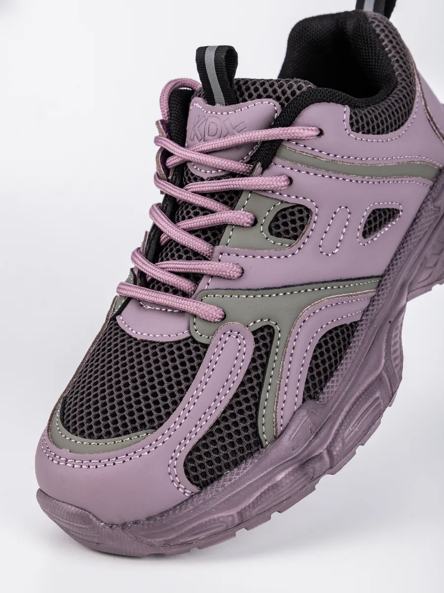 Кроссовки KDX ZHNSS-33 purple - фото 11