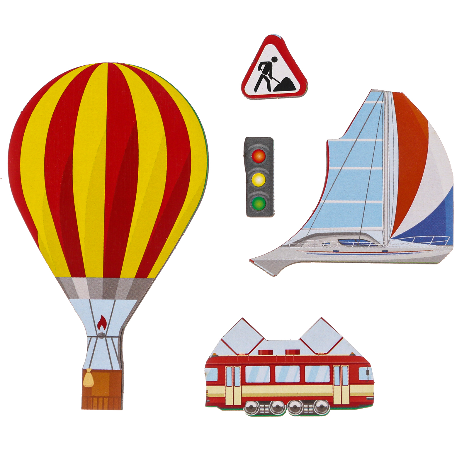 Настольная игра Лесная мастерская - фото 2