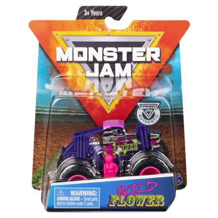 Автомобиль Monster Jam 1:64
