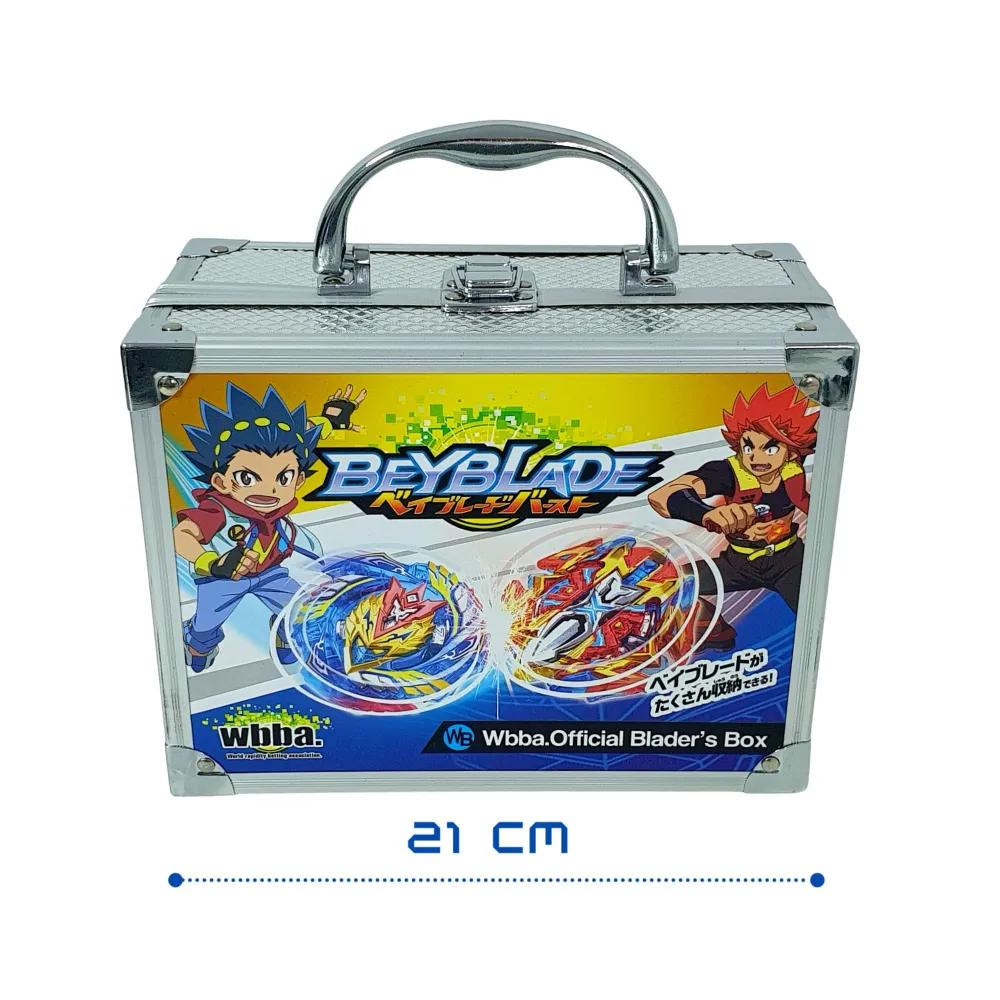 Игрушка-антистресс BeyBlade Набор волчков - фото 4