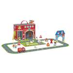Игрушка Tooky Toy Пожарный