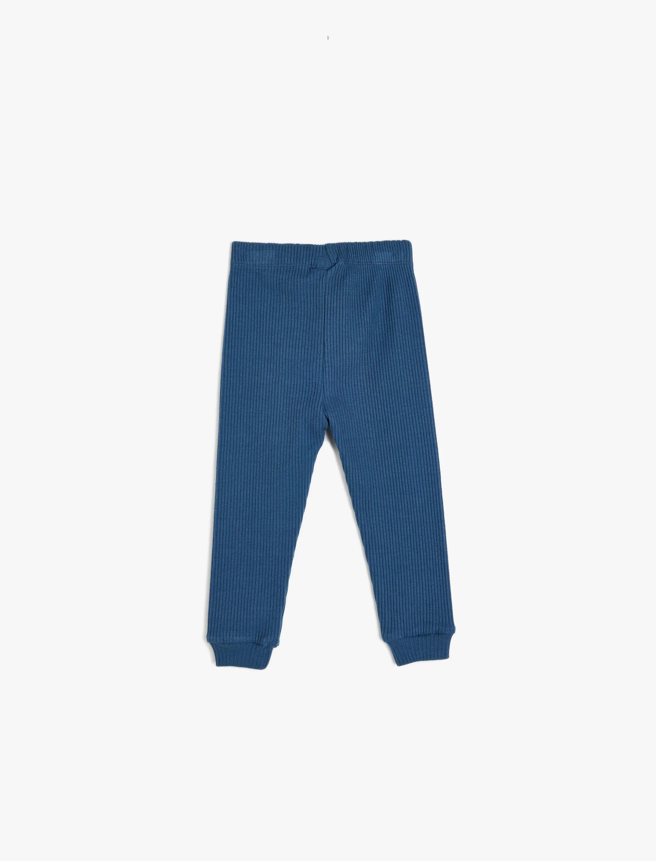 Брюки KOTON 5SMB40014TK716 - фото 2