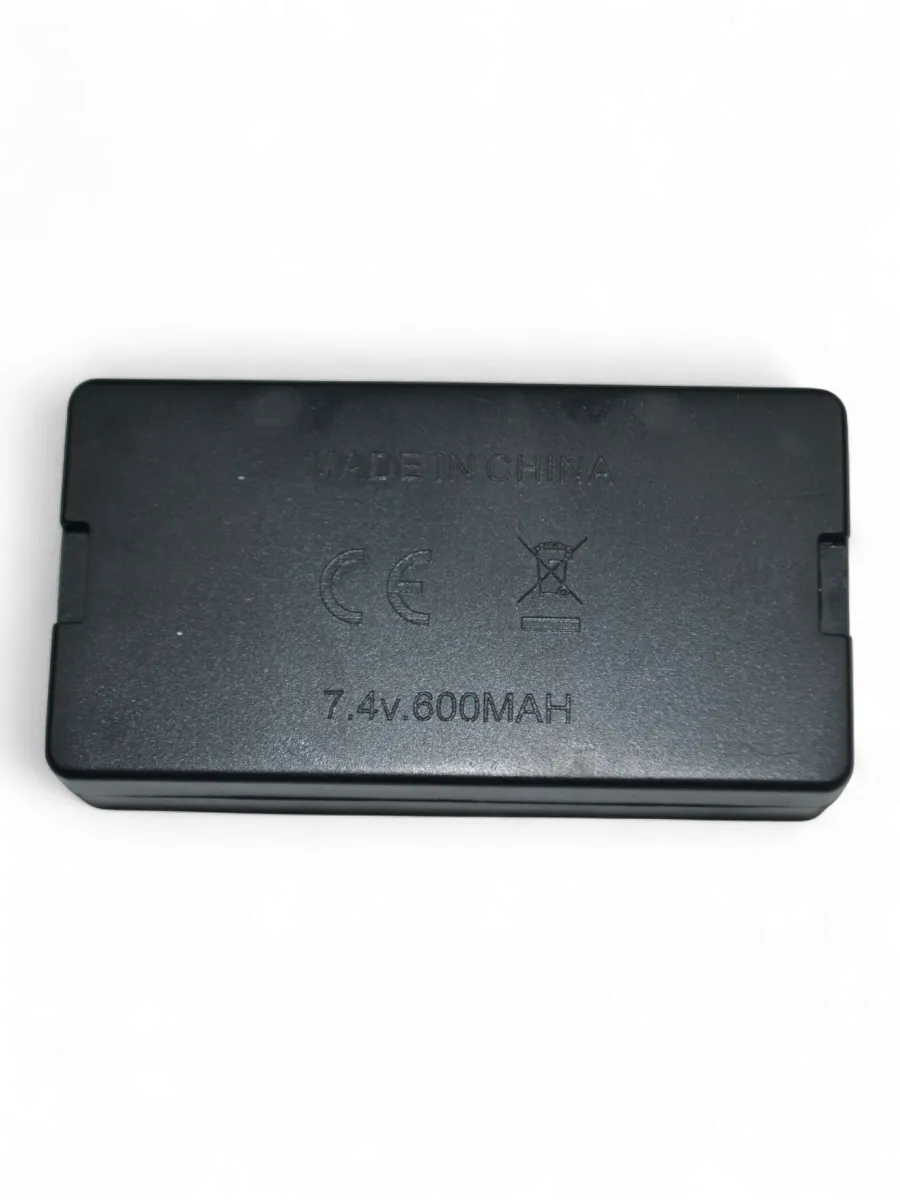 Автомобиль РУ HuangBo Toys - фото 9