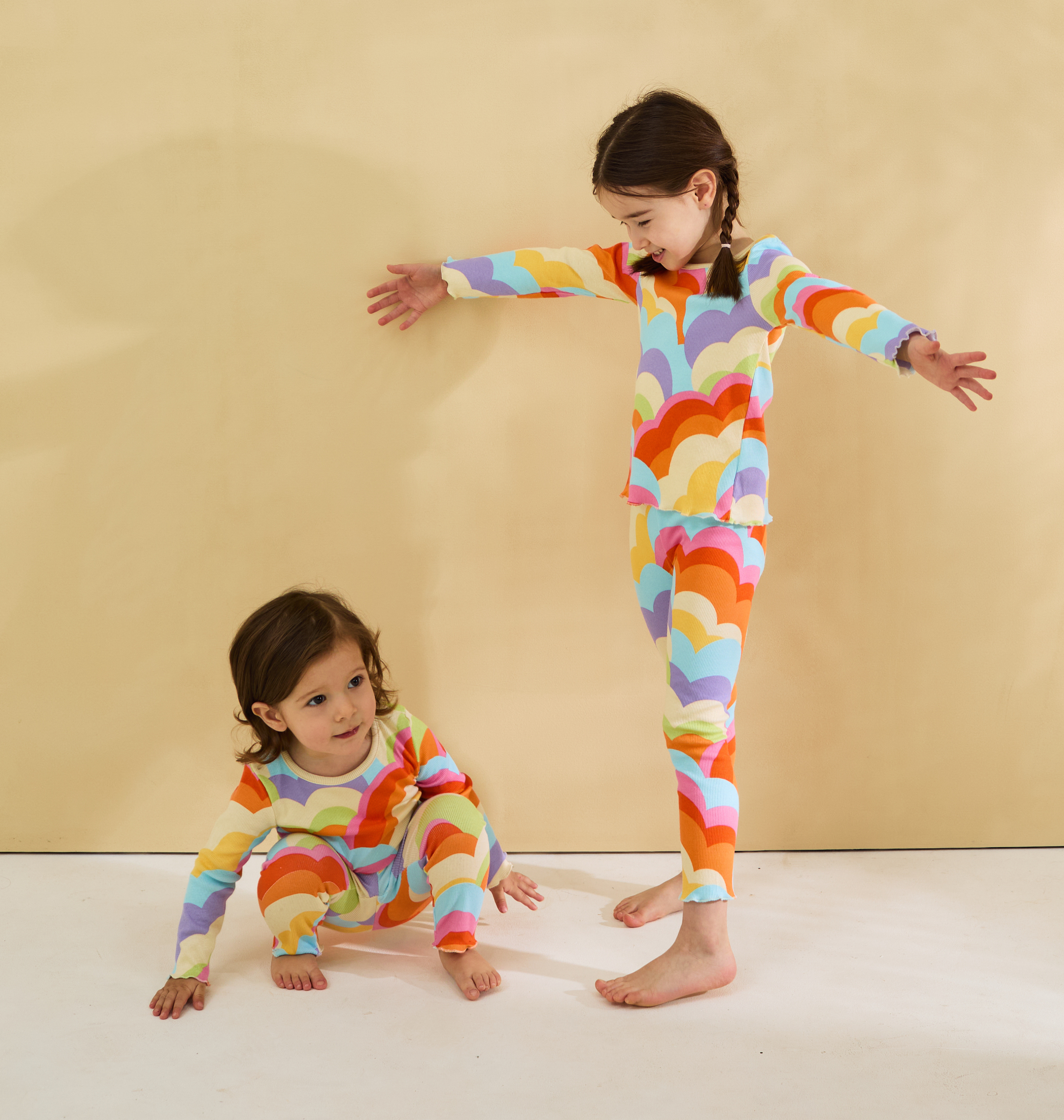 Пижама MAGIC MOM К-7812/5 - фото 5