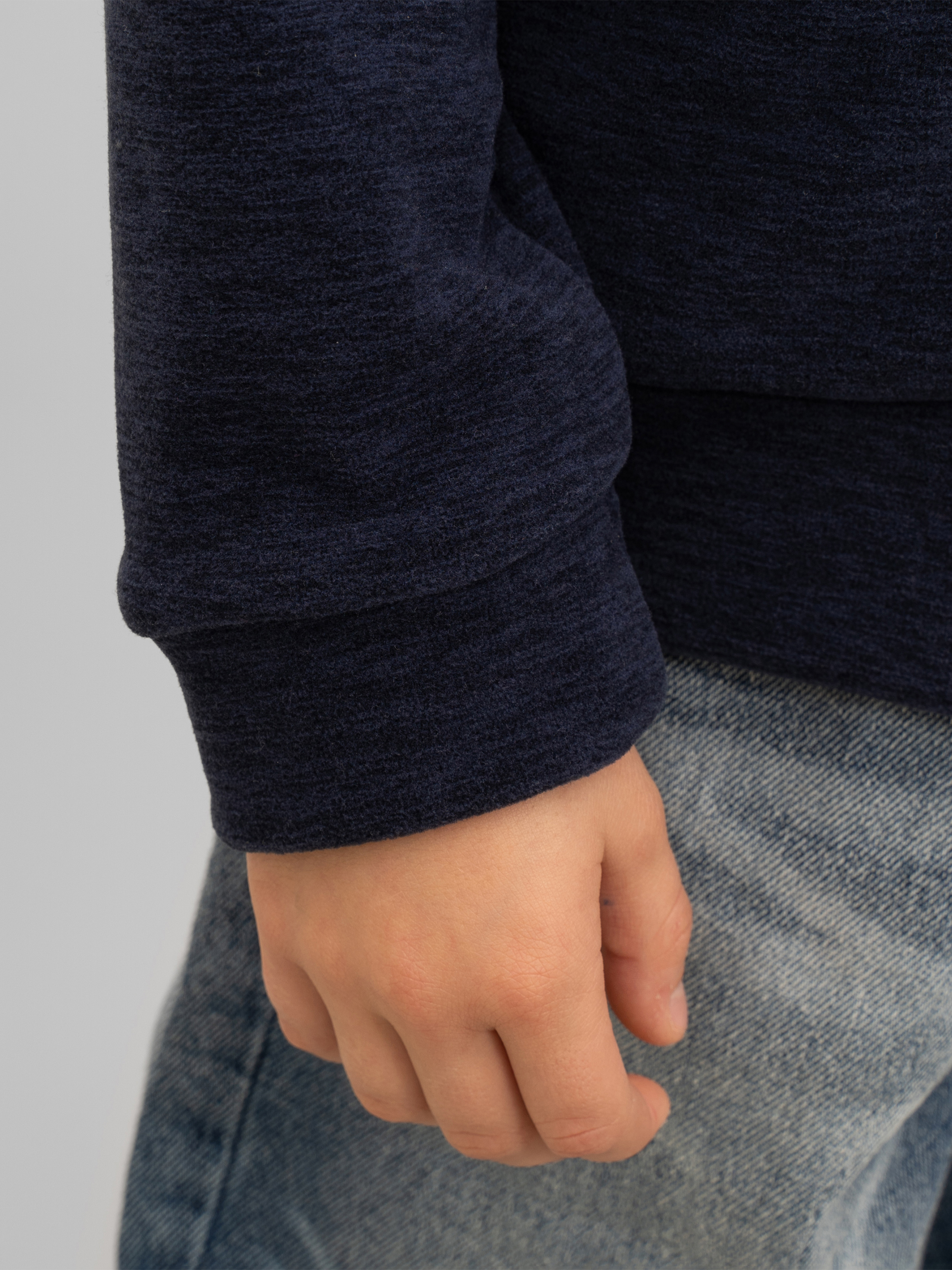 Толстовка ULTRA 689/1кт-Ул т.синий - фото 7