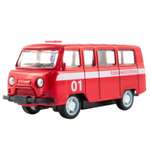 Автомобиль KiddieDrive Пожарной службы пассажирский