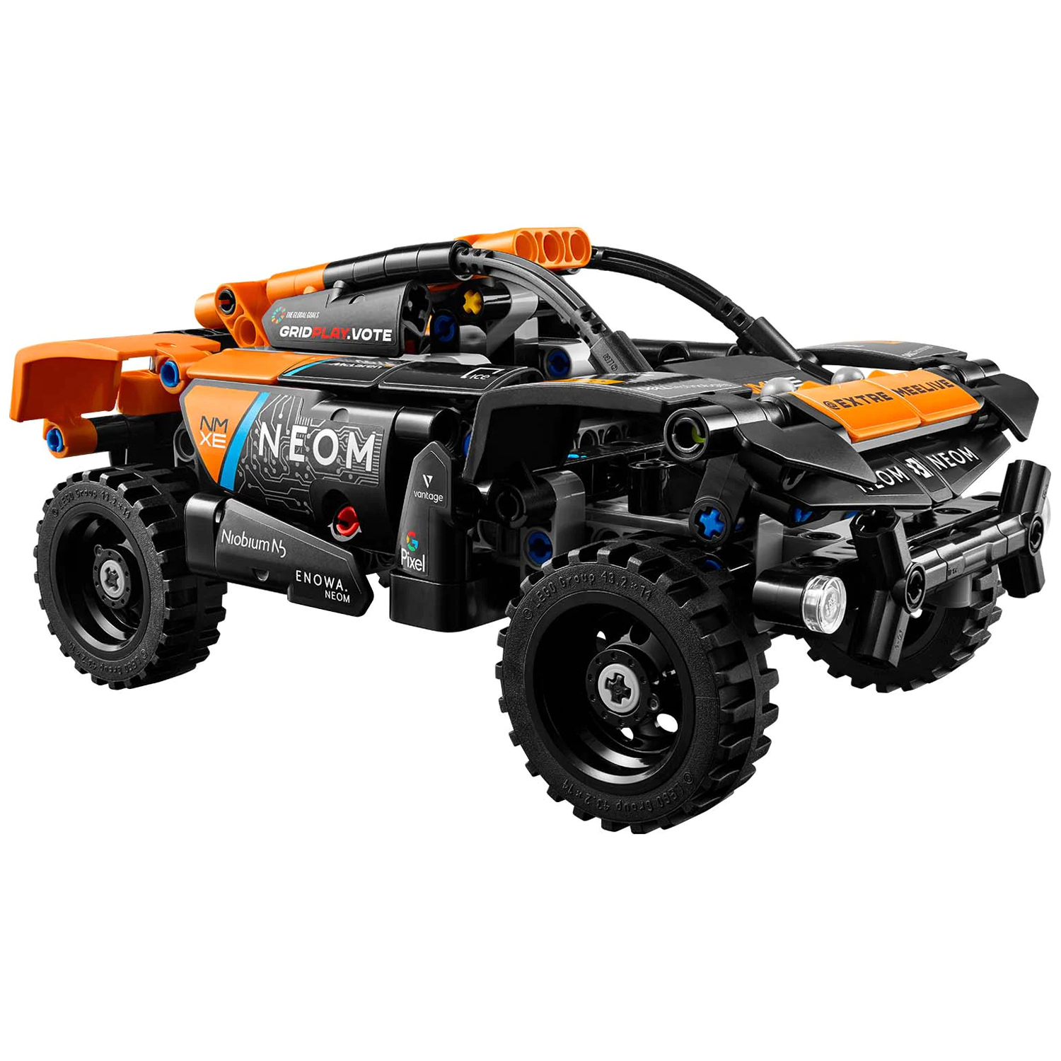Конструктор LEGO Technic NEOM Extreme - фото 7