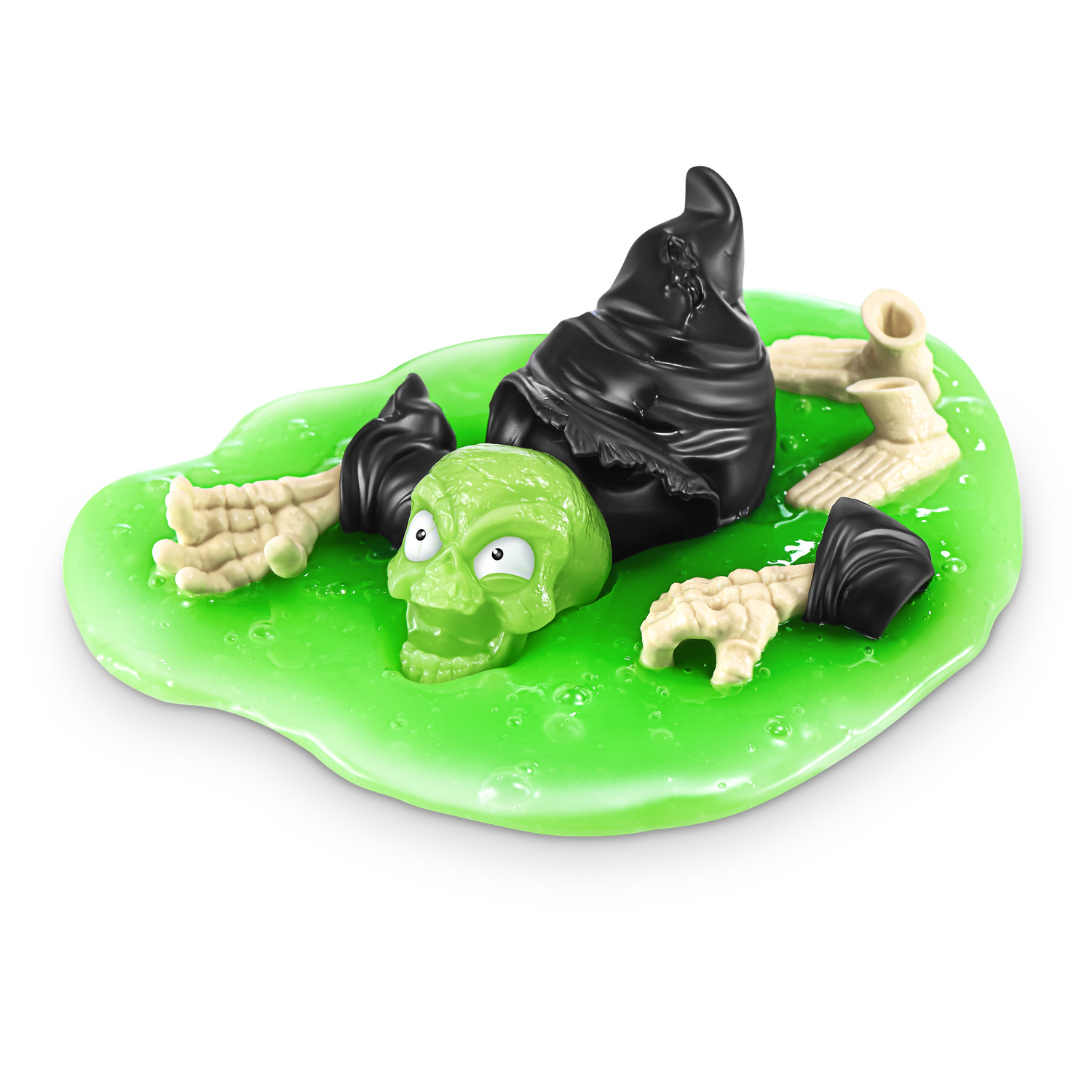 Фигурка Zuru Smashers Horror House - фото 13